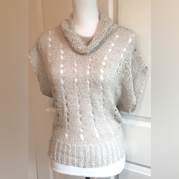 Vivienne Tam Tan Pullover Size XS - Picture 1 of 7